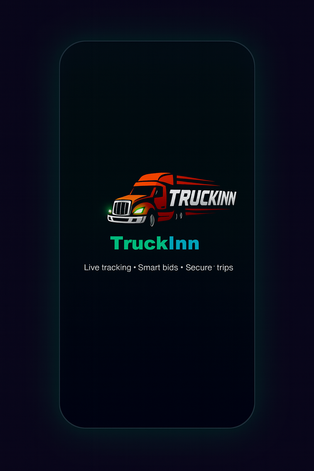 TruckInn App Preview